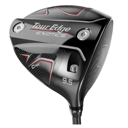 Tour Edge Exotics C722 Driver-1