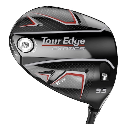 Tour Edge Exotics E722 Driver-0