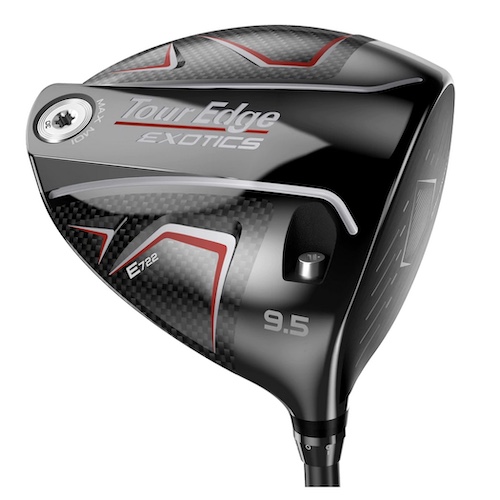 Tour Edge Exotics E722 Driver-1