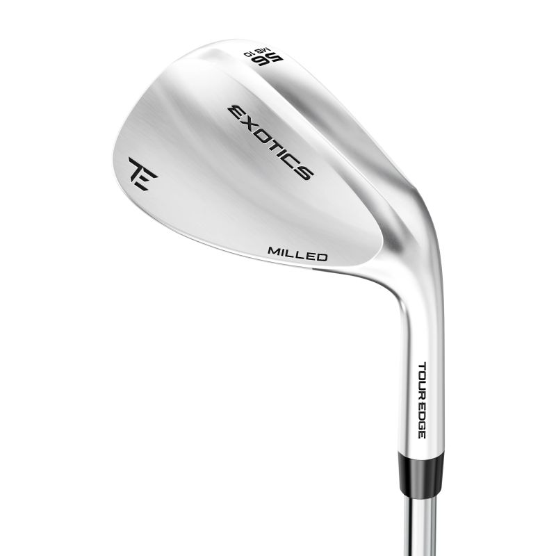 Tour Edge Exotics Milled Wedge