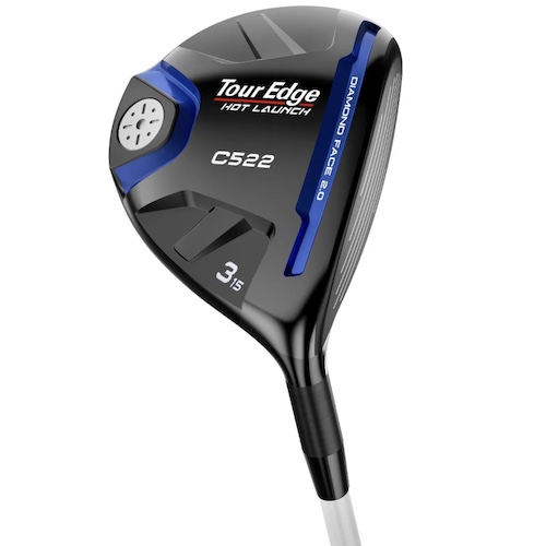 Tour Edge fairway Hot Launch C522-0