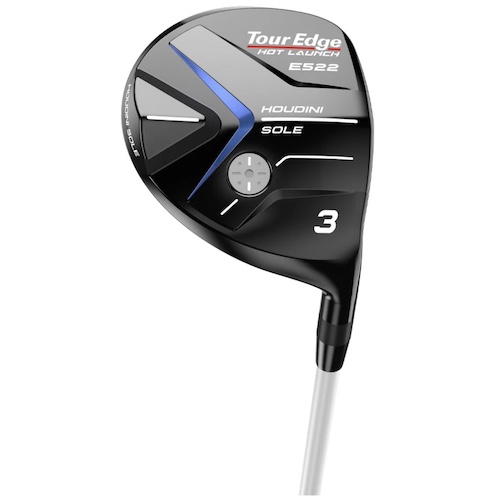 Tour Edge fairway Hot Launch E522-1