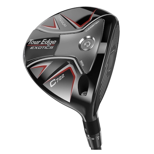 Tour Edge Exotics C722 Fairway wood-1