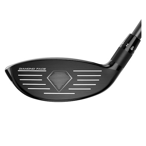 Tour Edge Exotics C722 Fairway wood-3