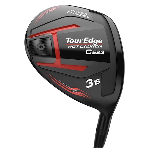 Tour Edge Hot Launch C523 Fairway Wood-1