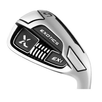 Tour Edge Exotics EXD Irons-1
