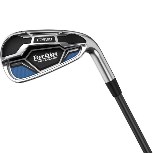 Tour Edge Hot Launch C521 Irons-1