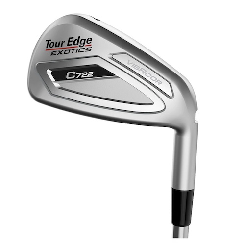 Tour Edge Exotics C722 Irons-0