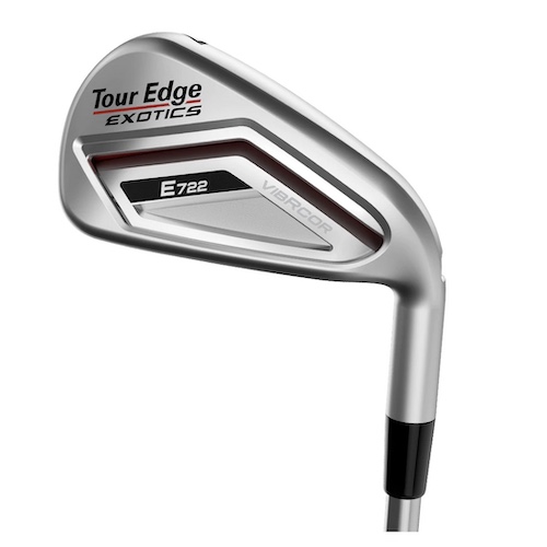 Tour Edge Exotics E722 Irons