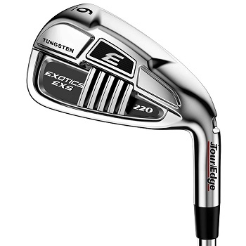 Tour Edge iron Exotics EXS-1