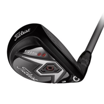Titleist hybrid 915H-3