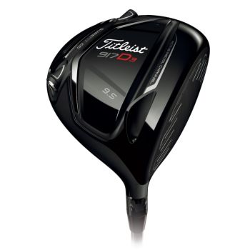 Titleist 917 D3 Driver-0