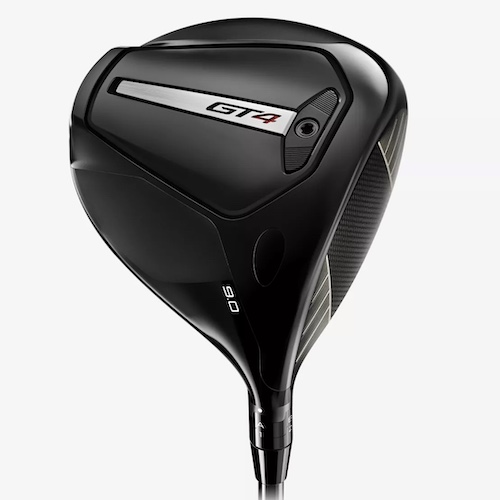 Titleist driver GT4-0