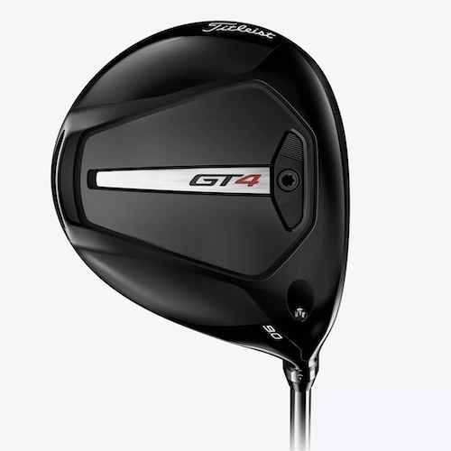 Titleist driver GT4-3