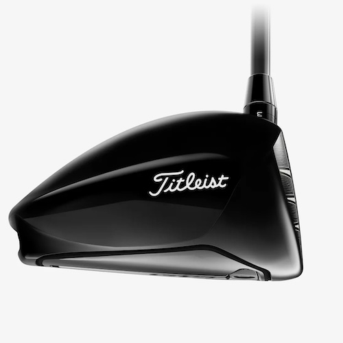 Titleist driver GT4-4