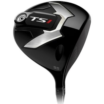 Titleist driver TS1-0