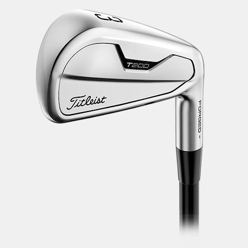 Titleist irons T200-6