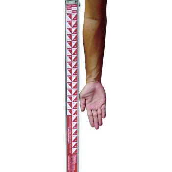 Collapsible Club Length Fitting Ruler-1