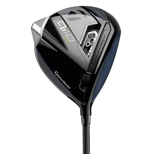 TaylorMade driver Qi10 LS-0