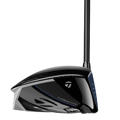 TaylorMade driver Qi10 LS-4