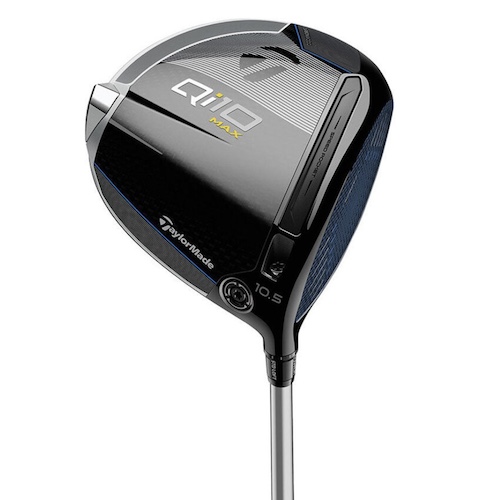 TaylorMade driver Qi10 Max-0