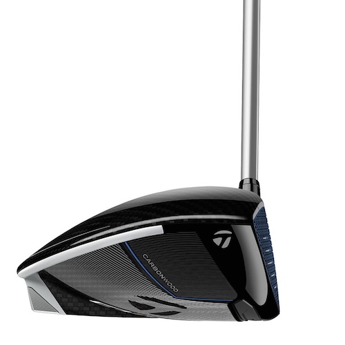 TaylorMade driver Qi10 Max-3