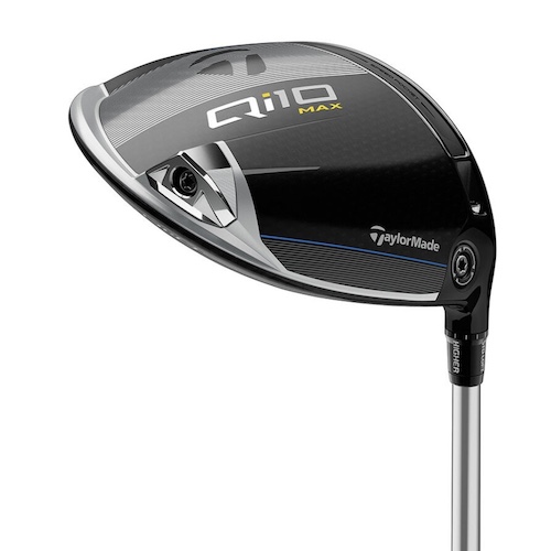TaylorMade driver Qi10 Max-4