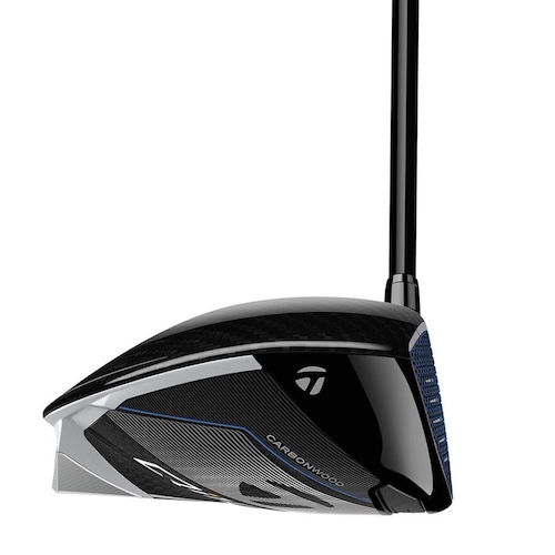 TaylorMade driver Qi10-3