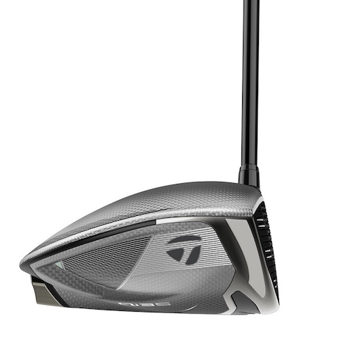 TaylorMade driver Qi35 Max-3