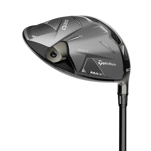 TaylorMade driver Qi35 Max-4