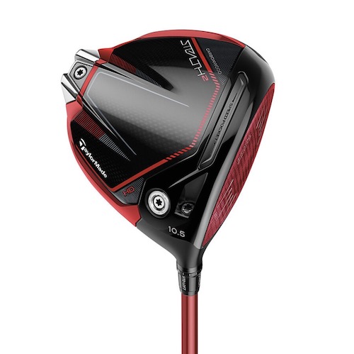 TaylorMade driver Stealth 2 HD-0