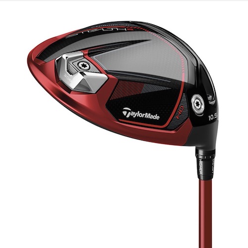 TaylorMade driver Stealth 2 HD-4
