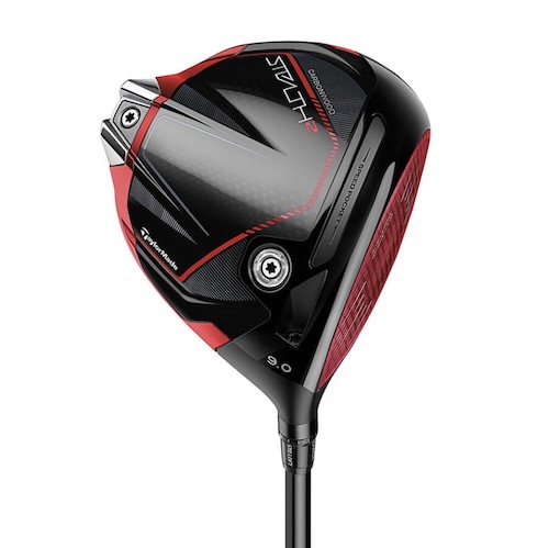 TaylorMade driver Stealth 2-0