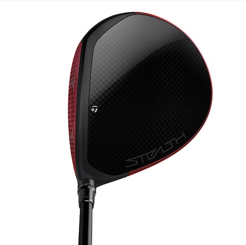 TaylorMade driver Stealth 2-1