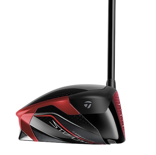 TaylorMade driver Stealth 2-3