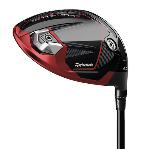 TaylorMade driver Stealth 2-4