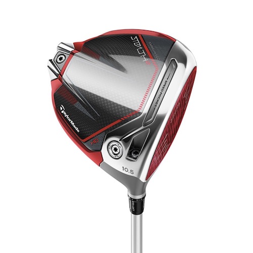 TaylorMade driver Stealth 2 HD Womens-0