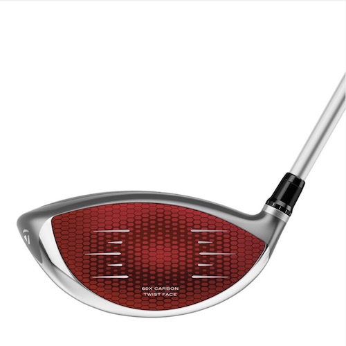 TaylorMade driver Stealth 2 HD Womens-2