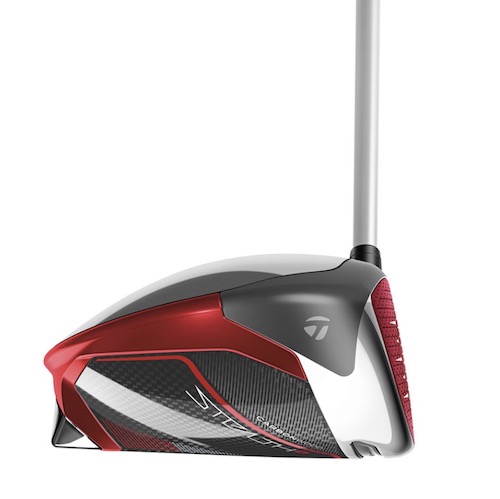 TaylorMade driver Stealth 2 HD Womens-3
