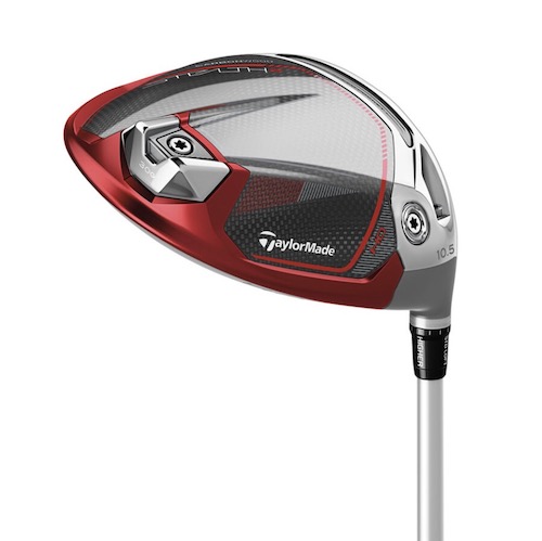 TaylorMade driver Stealth 2 HD Womens-4