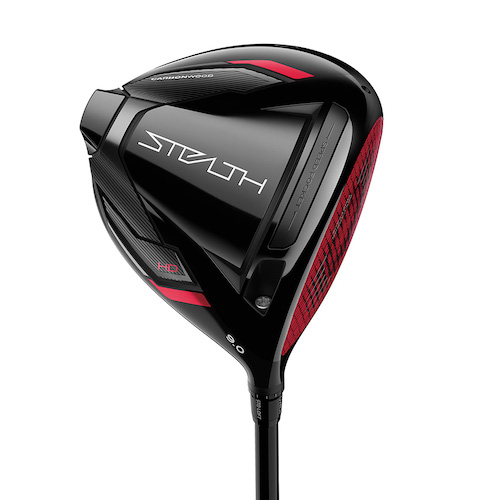 TaylorMade driver Stealth HD-0