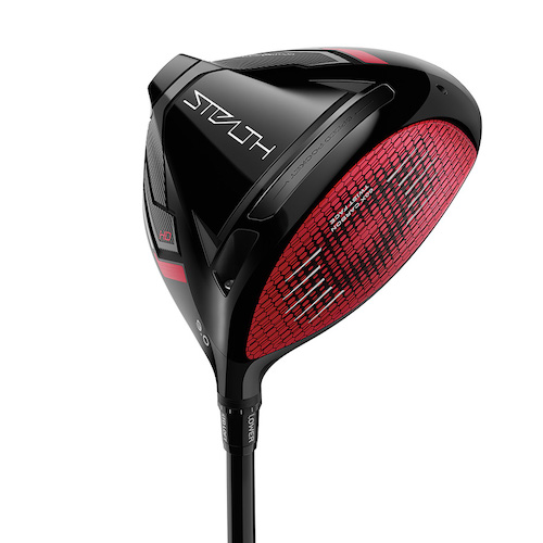 TaylorMade driver Stealth HD-4