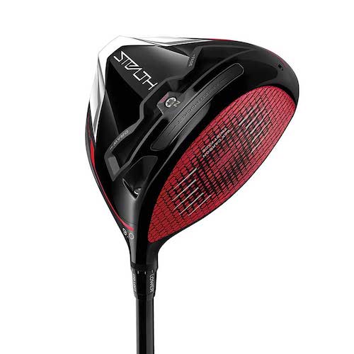 TaylorMade driver Stealth Plus+-4