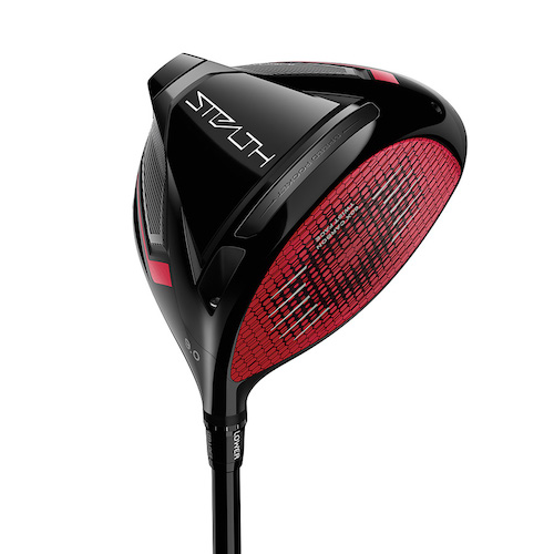 TaylorMade driver Stealth-4