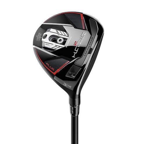 TaylorMade fairway wood Stealth 2 Plus-0