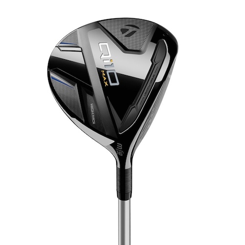 TaylorMade fairway wood Qi10 Max-0