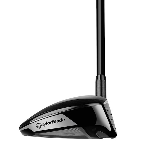 TaylorMade fairway wood Qi10-3