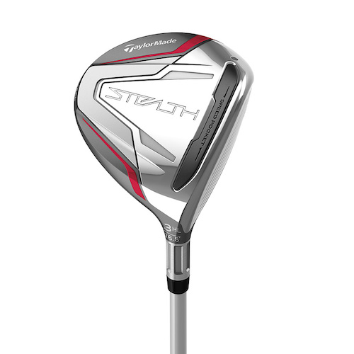 TaylorMade fairway wood Stealth Women's-0