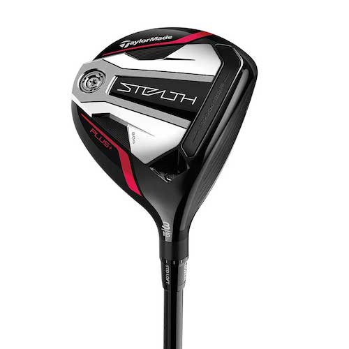 TaylorMade fairway wood Stealth Plus+-0