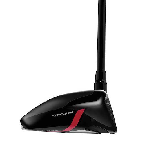 TaylorMade fairway wood Stealth Plus+-3